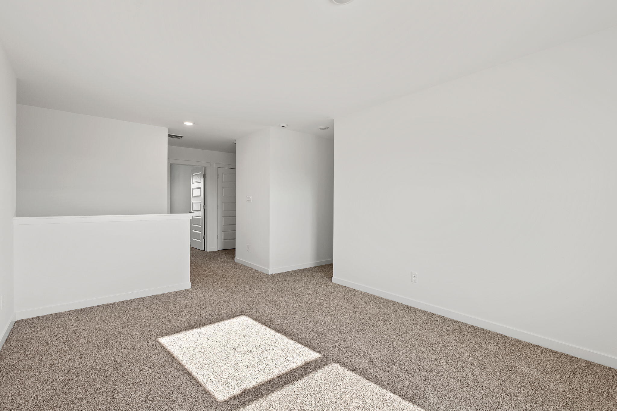 10681 Blaine Street Crown Point, IN 46307 - Photo 18 of 25 a view of an empty room