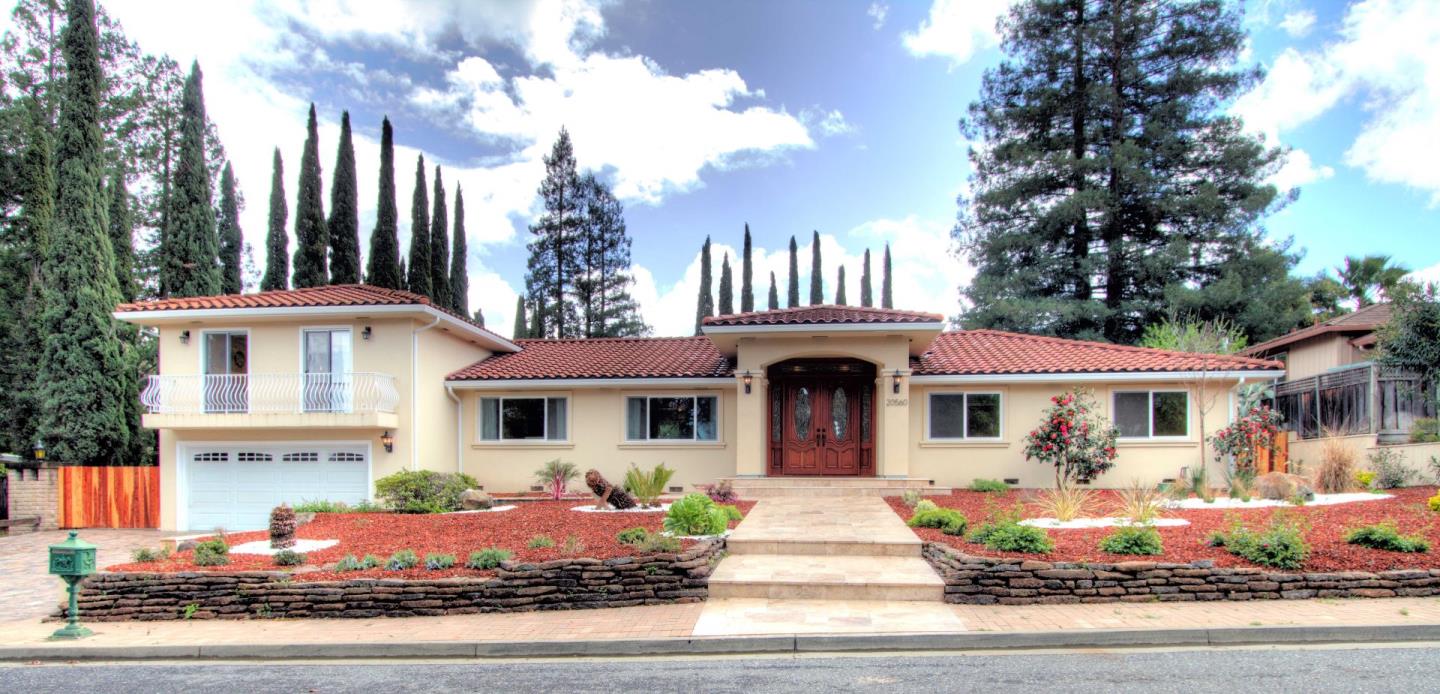 20560 Leonard Road Saratoga, CA 95070 - Photo 1 of 22 Gallery Image 1