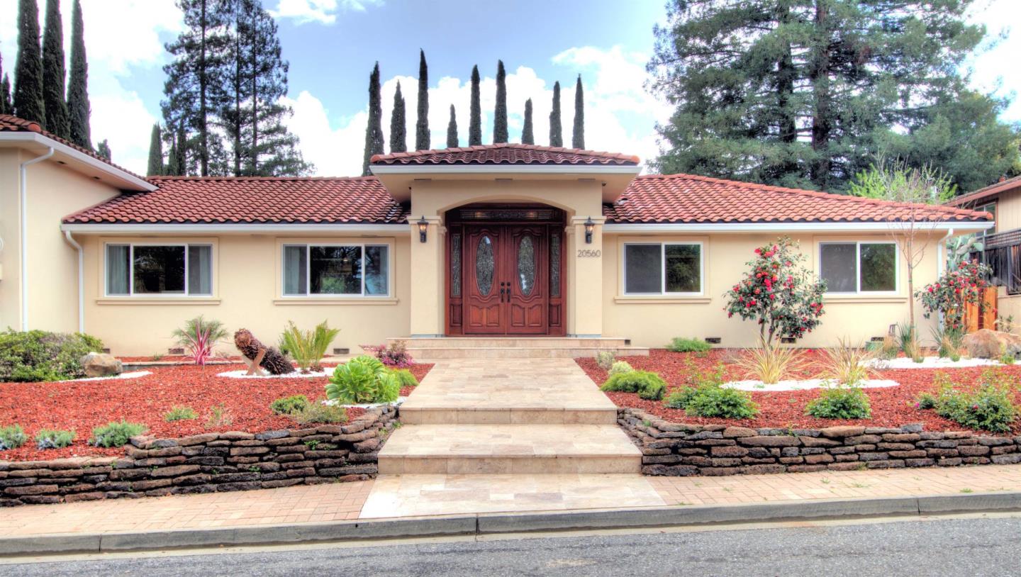 20560 Leonard Road Saratoga, CA 95070 - Photo 2 of 22 Gallery Image 2