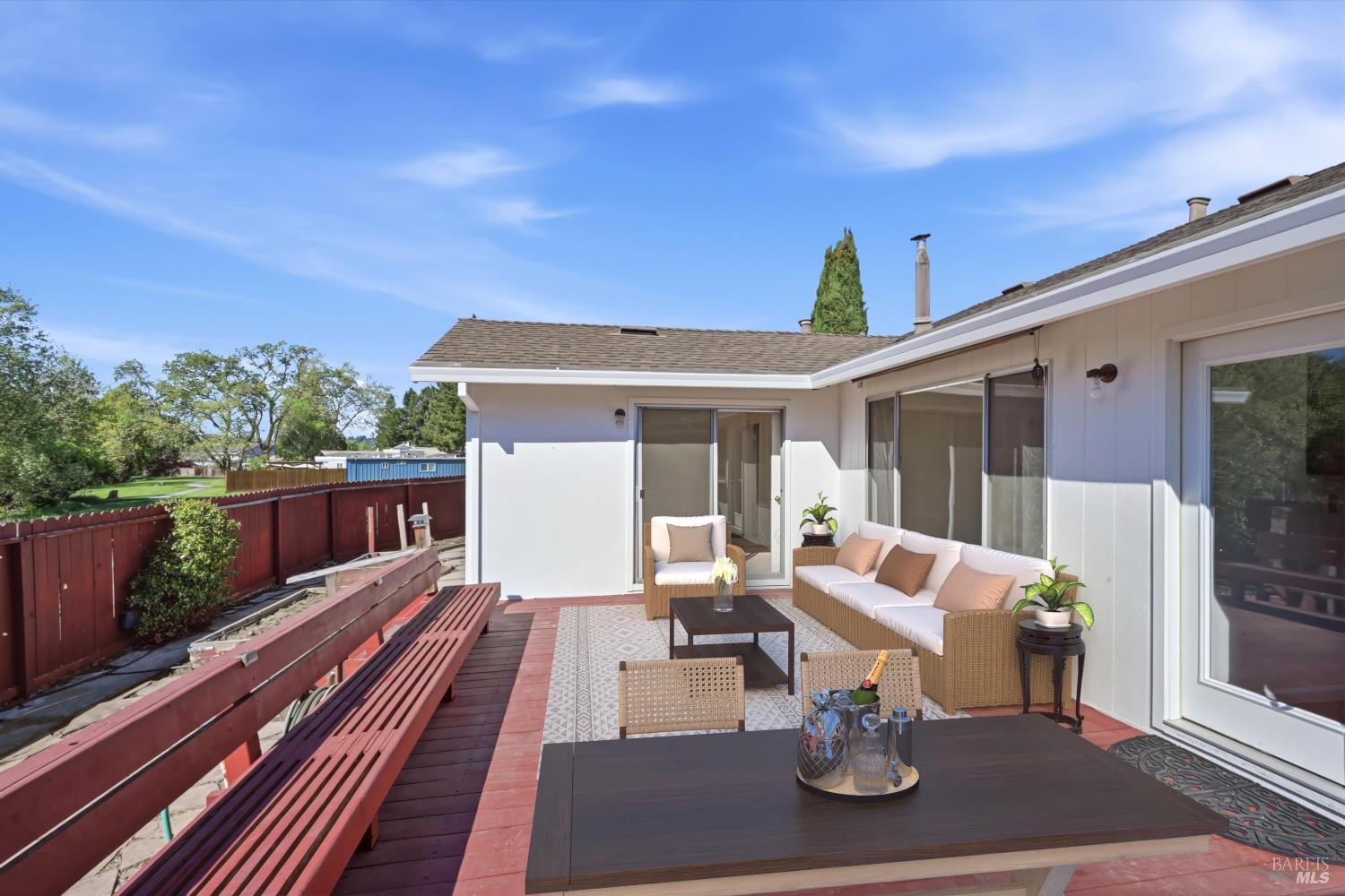 405 Korbel Place Santa Rosa, CA 95409 - Photo 18 of 26 Virtually Staged