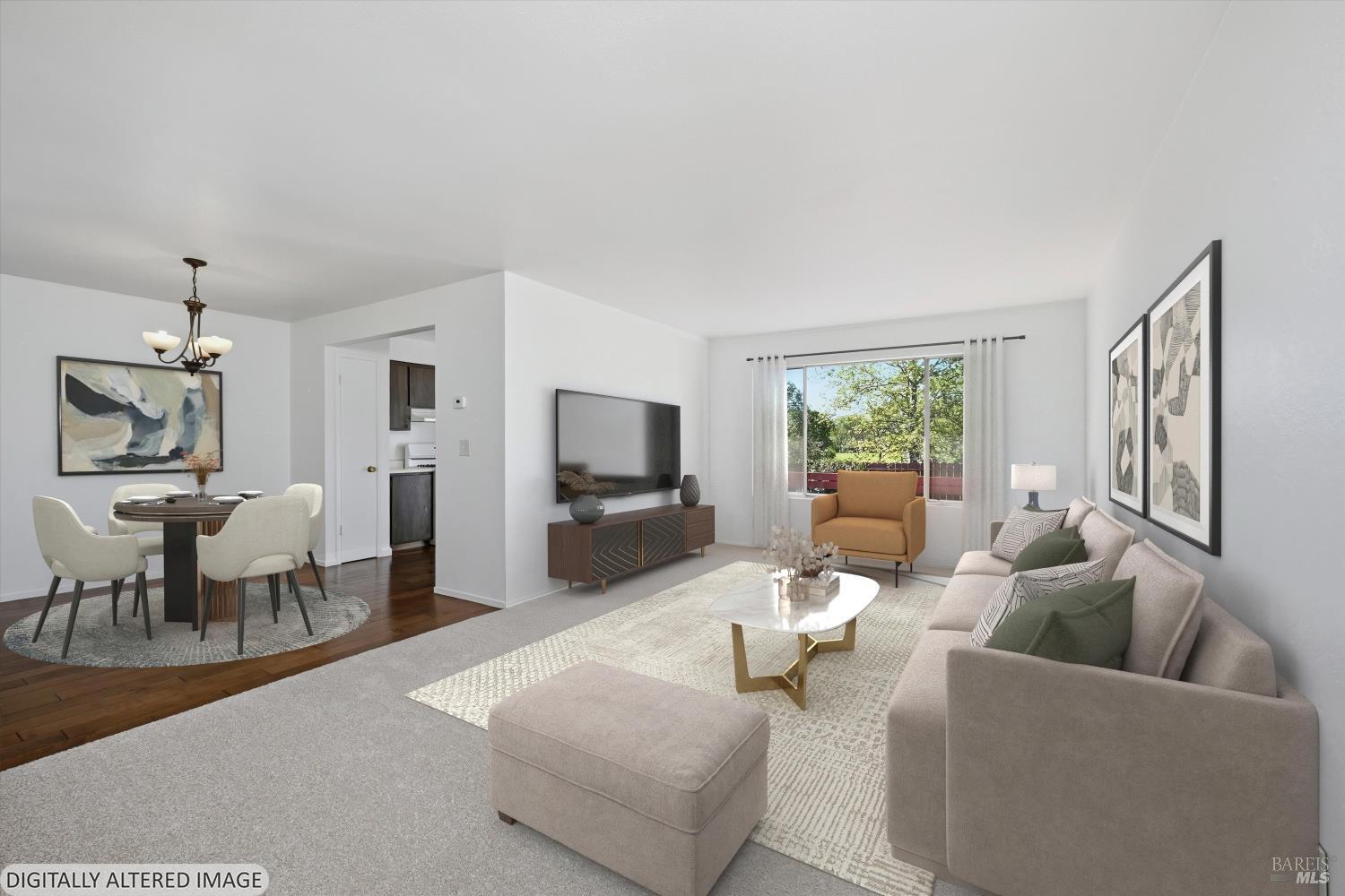 405 Korbel Place Santa Rosa, CA 95409 - Photo 2 of 26 Virtually Staged