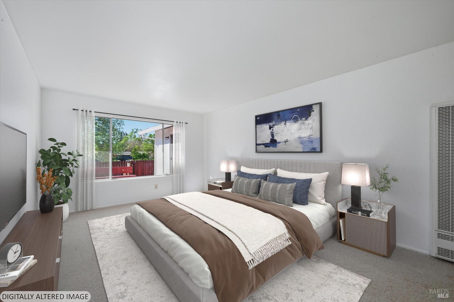 405 Korbel Place Santa Rosa, CA 95409 - Photo 4 of 26 Virtually Staged