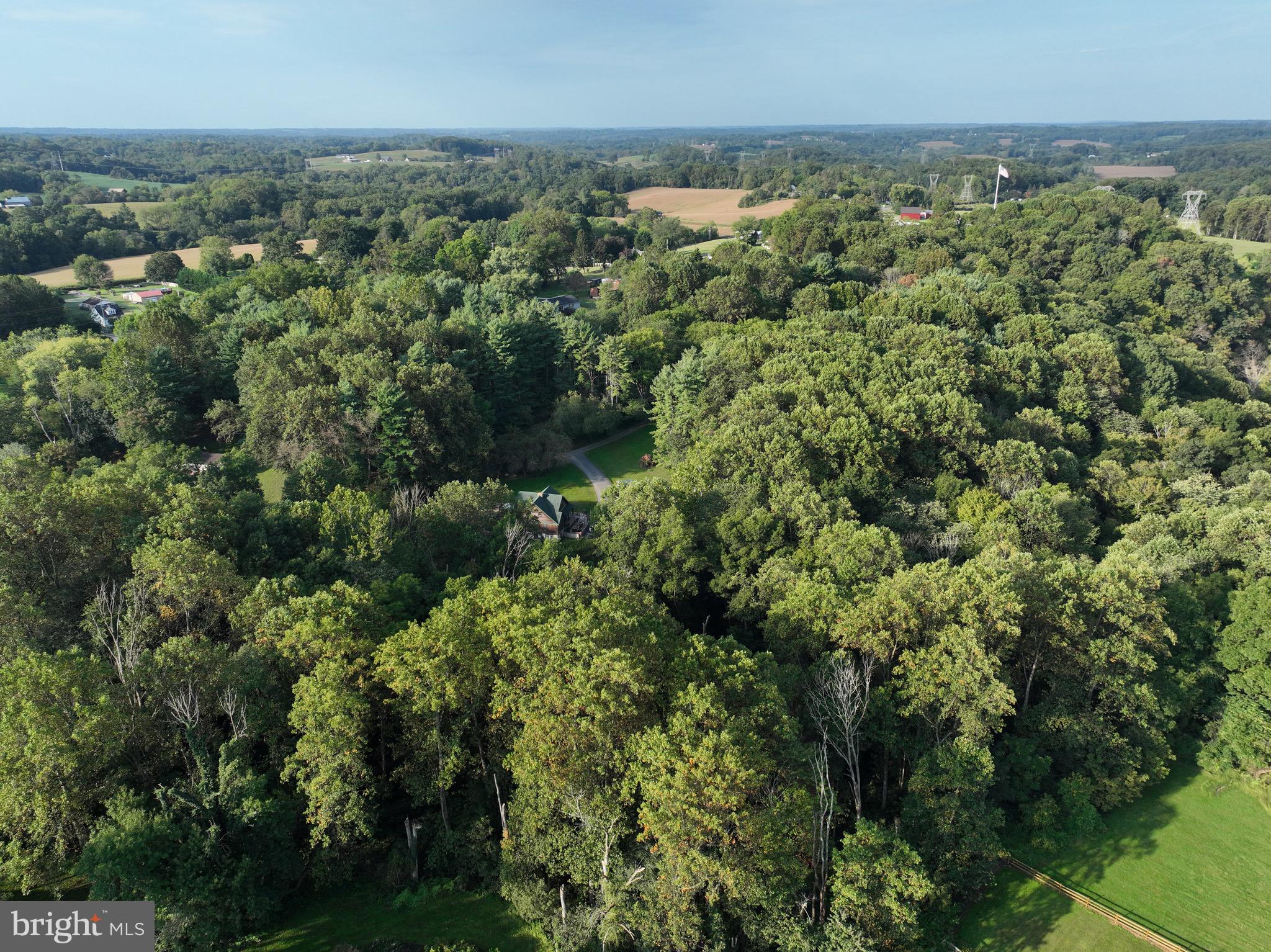 35 Coachman Drive Rising Sun, MD 21911 - Photo 12 of 58 an aerial view of a houses with a yard