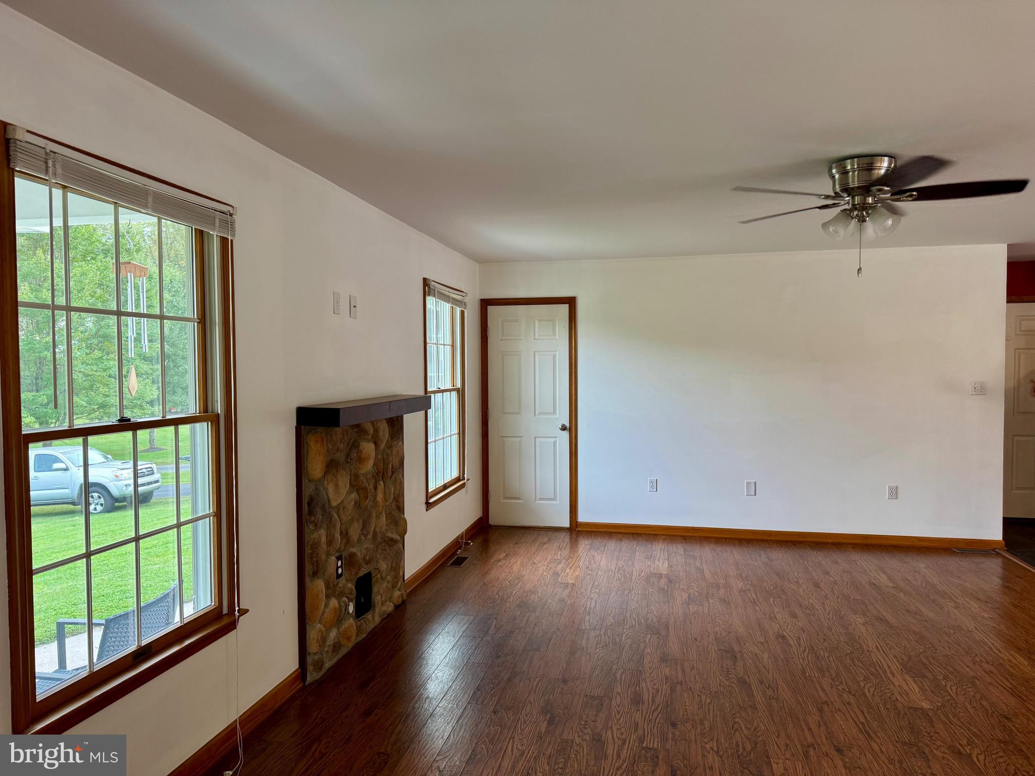 35 Coachman Drive Rising Sun, MD 21911 - Photo 16 of 58 wooden floor in an empty room with a window