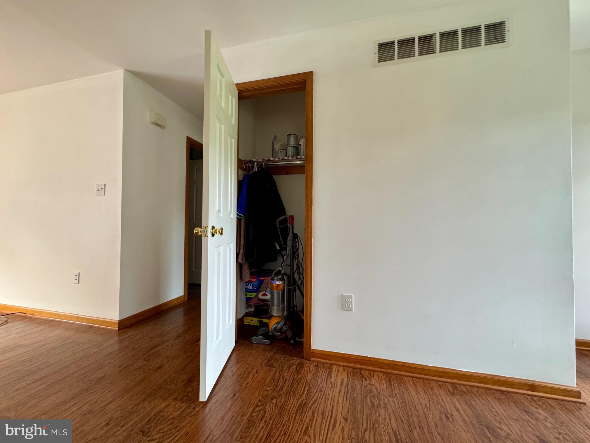 35 Coachman Drive Rising Sun, MD 21911 - Photo 24 of 58 an empty room with wooden floor and closet