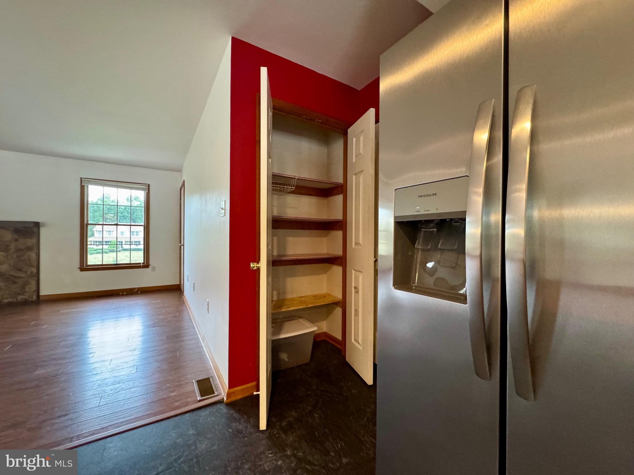 35 Coachman Drive Rising Sun, MD 21911 - Photo 25 of 58 an empty room with wooden floor closet and windows