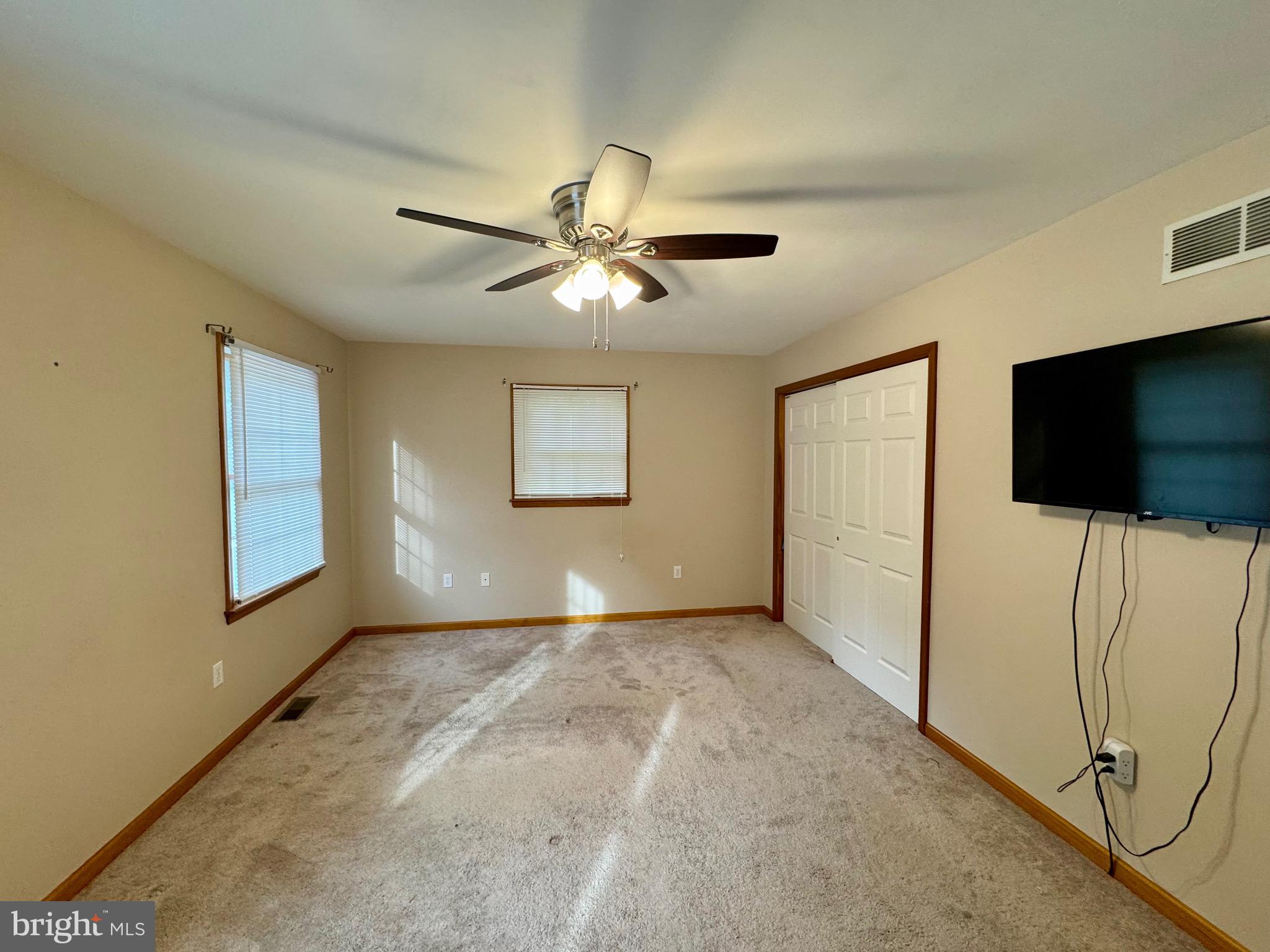 35 Coachman Drive Rising Sun, MD 21911 - Photo 28 of 58 a view of livingroom with an empty room