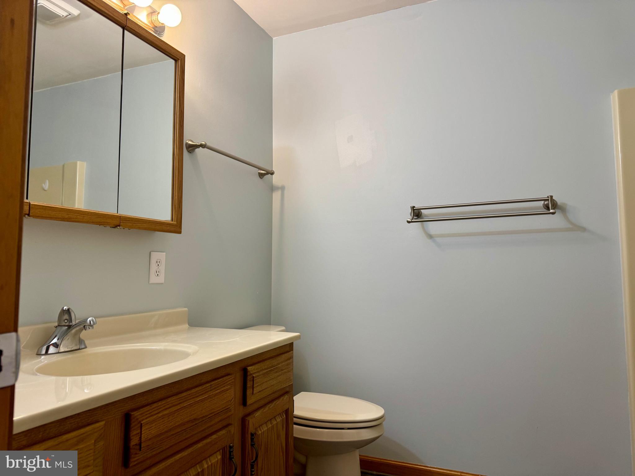 35 Coachman Drive Rising Sun, MD 21911 - Photo 36 of 58 a bathroom with a sink and toilet