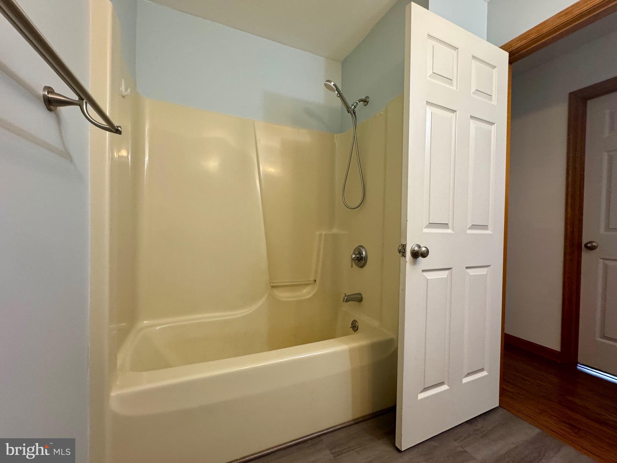 35 Coachman Drive Rising Sun, MD 21911 - Photo 37 of 58 a bathroom with a bathtub and a shower