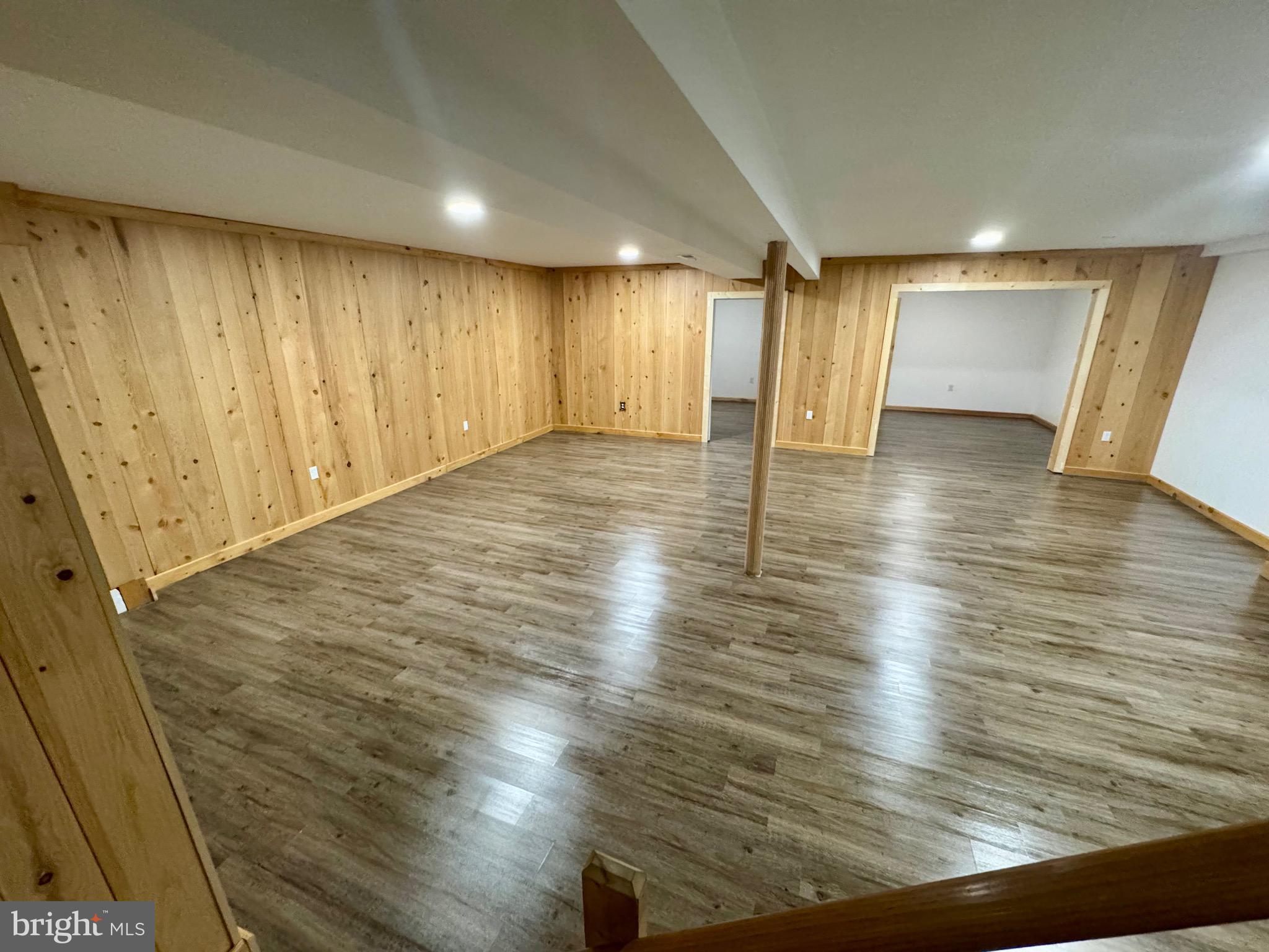 35 Coachman Drive Rising Sun, MD 21911 - Photo 38 of 58 a view of an empty room with wooden floor and a window