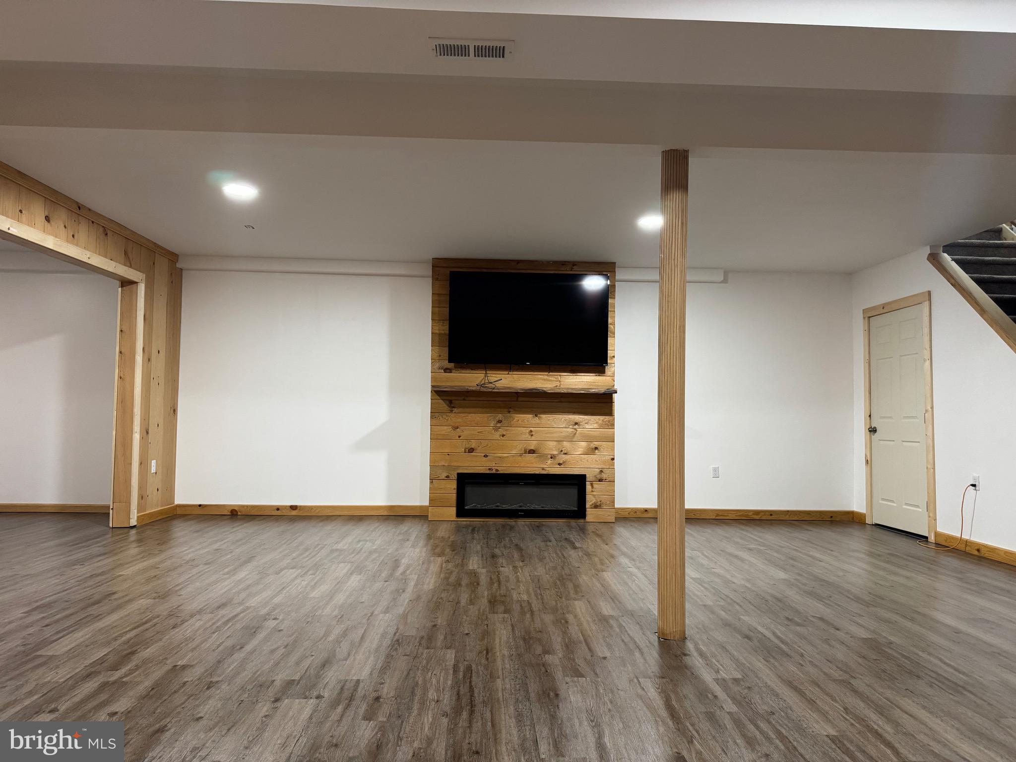 35 Coachman Drive Rising Sun, MD 21911 - Photo 42 of 58 a view of empty room with wooden floor