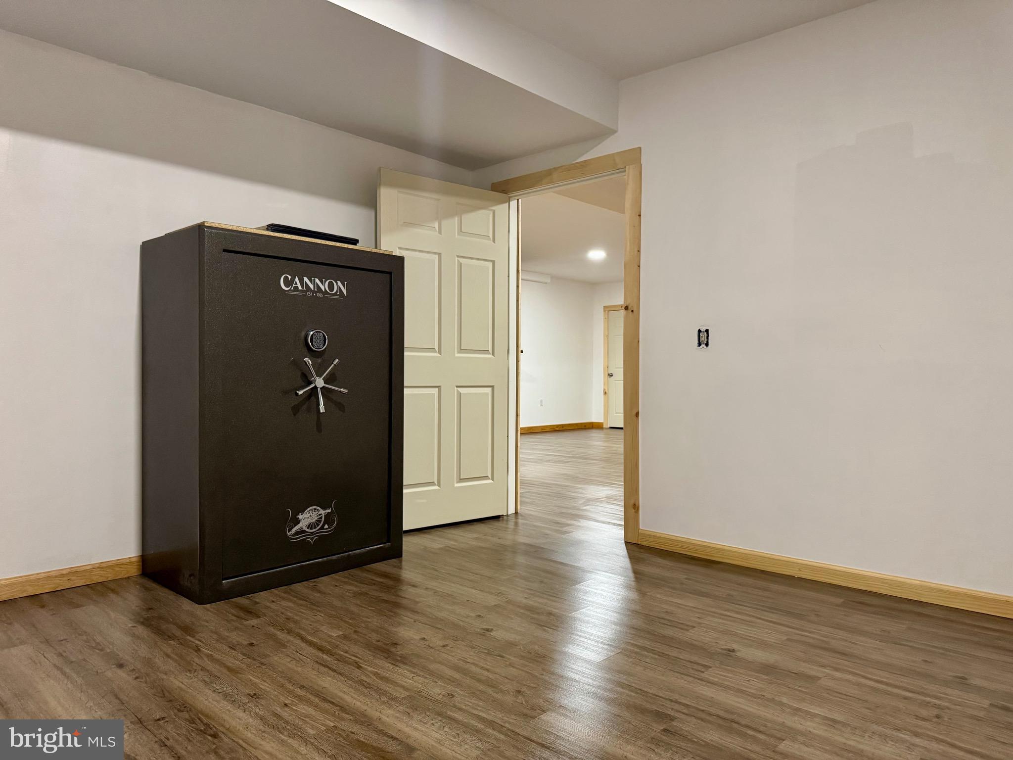 35 Coachman Drive Rising Sun, MD 21911 - Photo 43 of 58 a view of a hallway with wooden floor