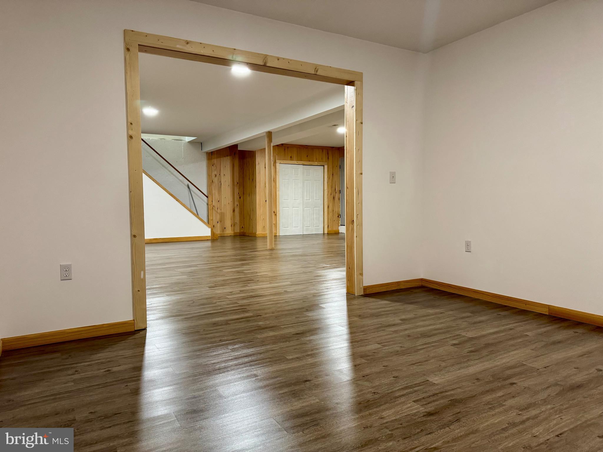 35 Coachman Drive Rising Sun, MD 21911 - Photo 46 of 58 a view of empty room with wooden floor