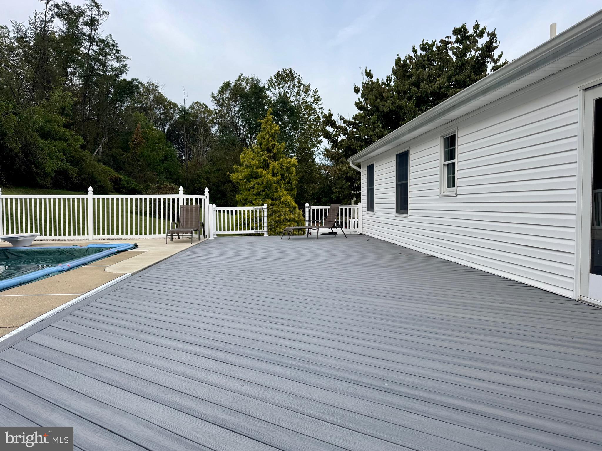 35 Coachman Drive Rising Sun, MD 21911 - Photo 56 of 58 a view of a terrace with chairs