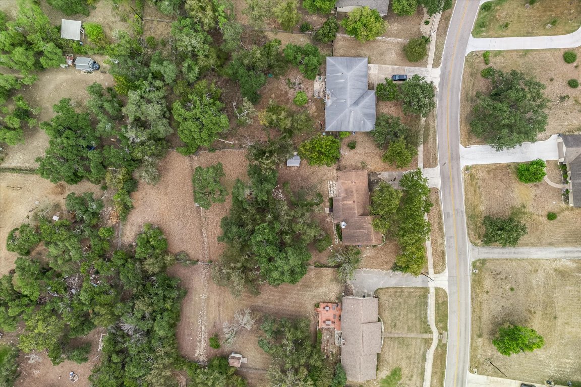 8806 El Rey Boulevard Austin, TX 78737 - Photo 24 of 35 View of property location