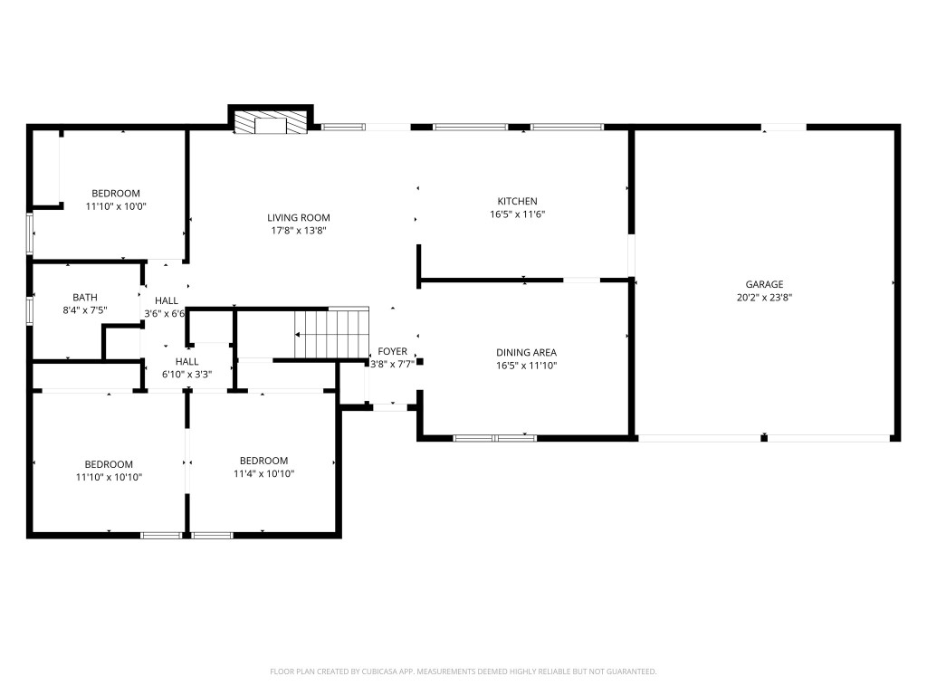8806 El Rey Boulevard Austin, TX 78737 - Photo 37 of 38 a picture of a cabinet with a white wall