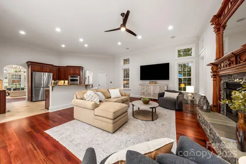 $869,999 | 7919 Glen Abbey Circle, Stanley, NC 28164