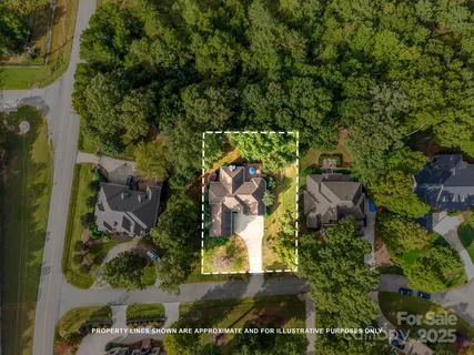 $869,999 | 7919 Glen Abbey Circle, Stanley, NC 28164