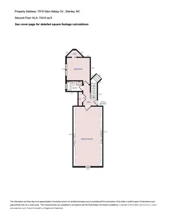 $869,999 | 7919 Glen Abbey Circle, Stanley, NC 28164