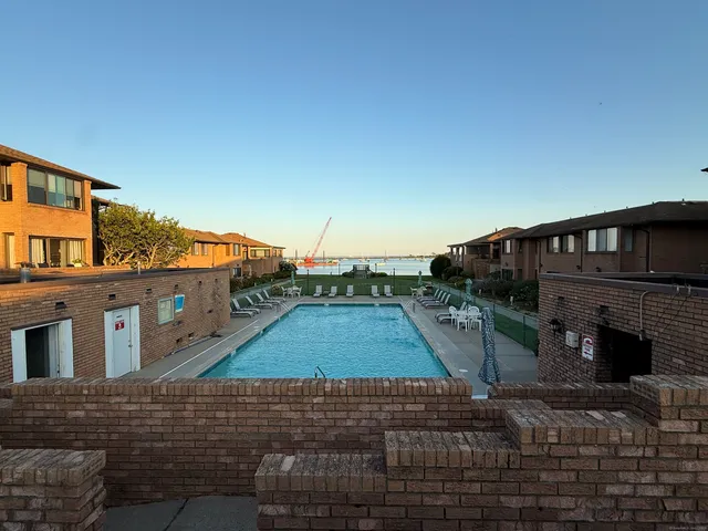 a view of a large building