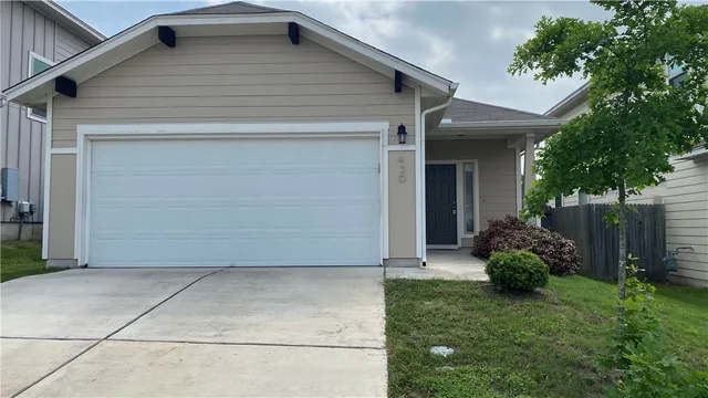 $265,000 | 430 Twisted Oaks Lane, Buda, TX 78610