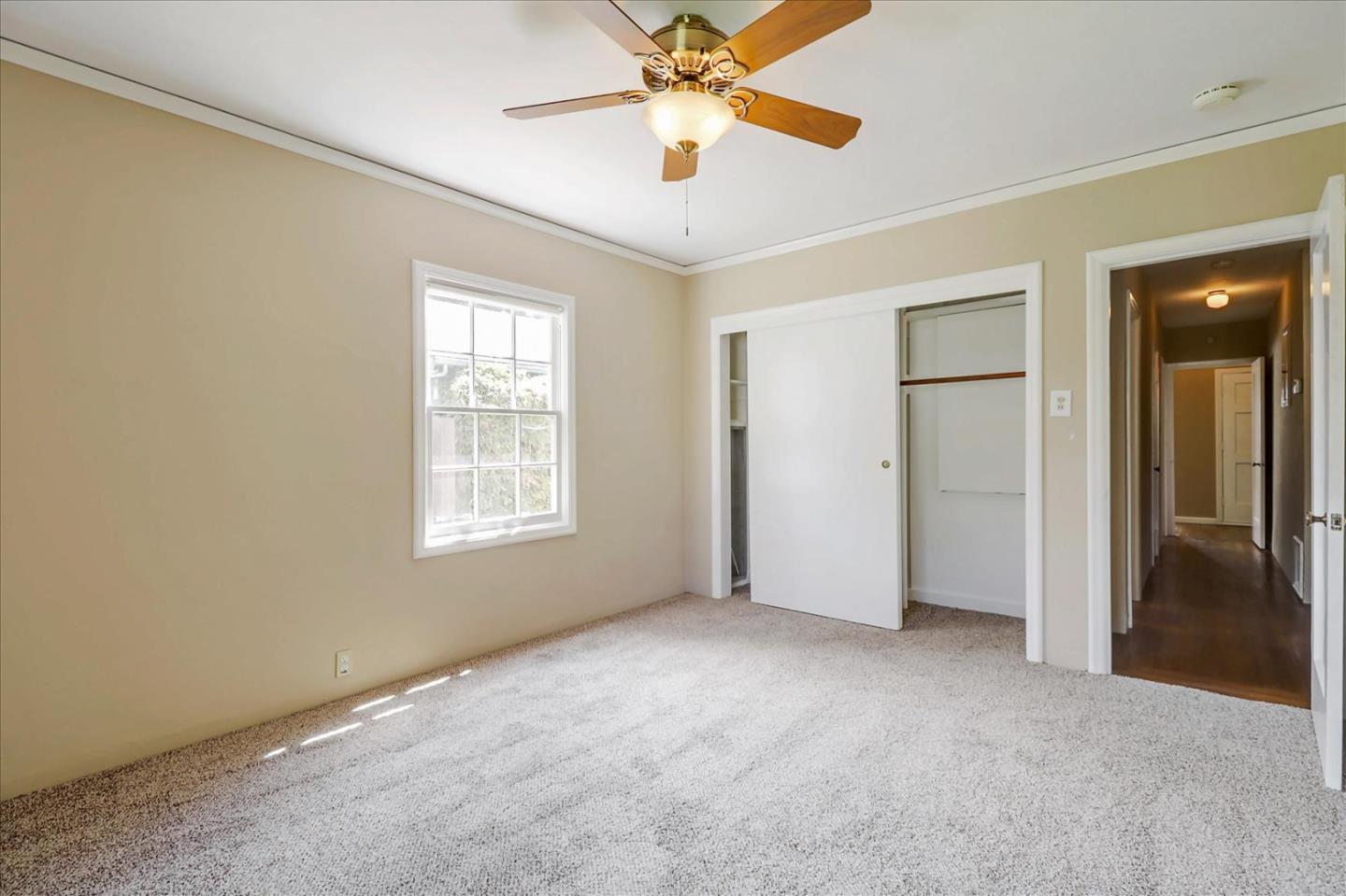 420 Sunset Boulevard Hayward, CA 94541 - Photo 19 of 51 a view of an empty room with a window