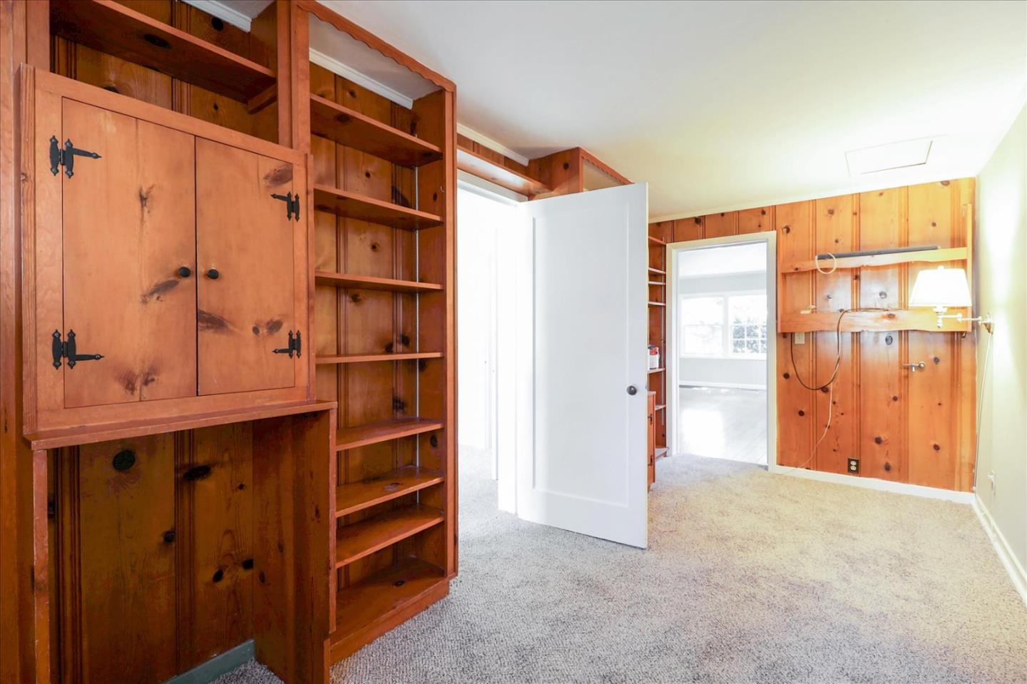 420 Sunset Boulevard Hayward, CA 94541 - Photo 28 of 51 a view of an empty room and a window