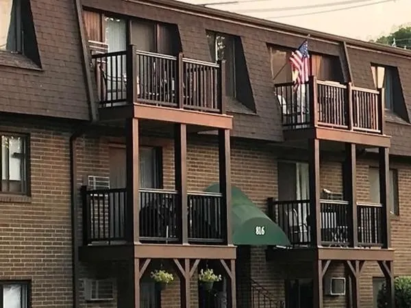 $1,850 | 816 County Street, Unit 18, Taunton, MA 02780