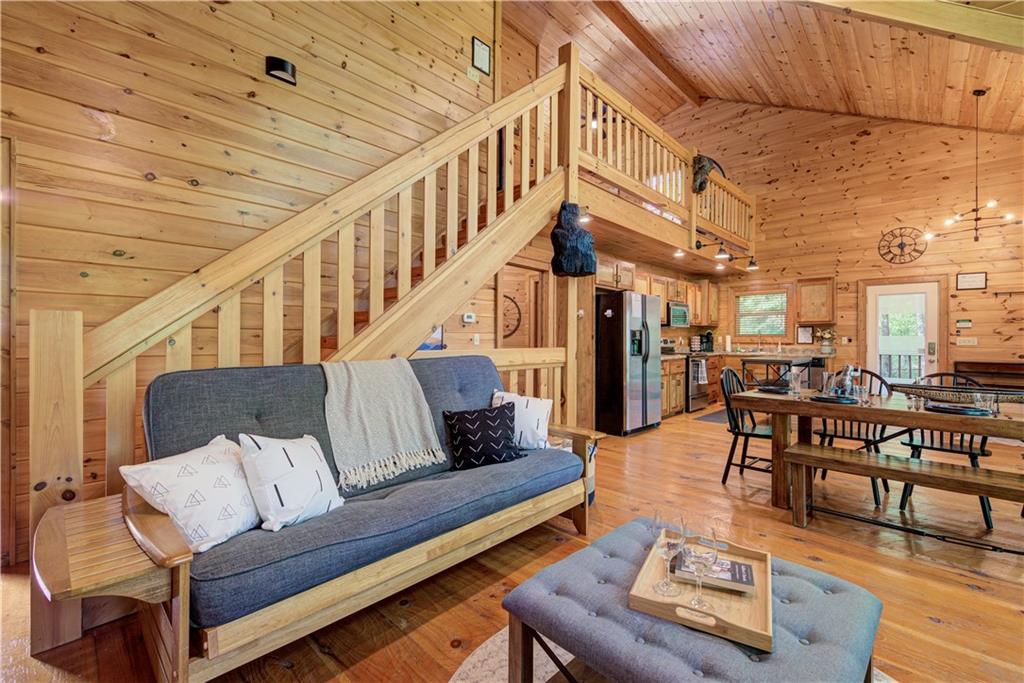 774 Kelly Ridge Drive Blue Ridge, GA 30513 - Photo 36 of 99