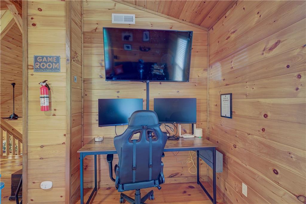 774 Kelly Ridge Drive Blue Ridge, GA 30513 - Photo 48 of 99 a view of storage and utility room