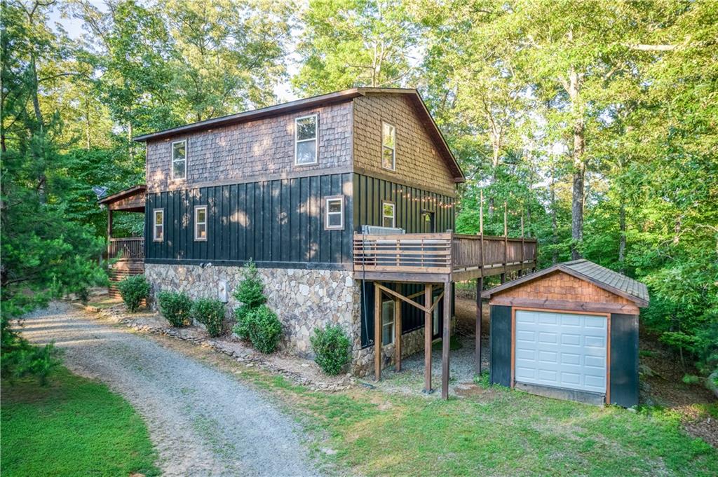 774 Kelly Ridge Drive Blue Ridge, GA 30513 - Photo 52 of 99