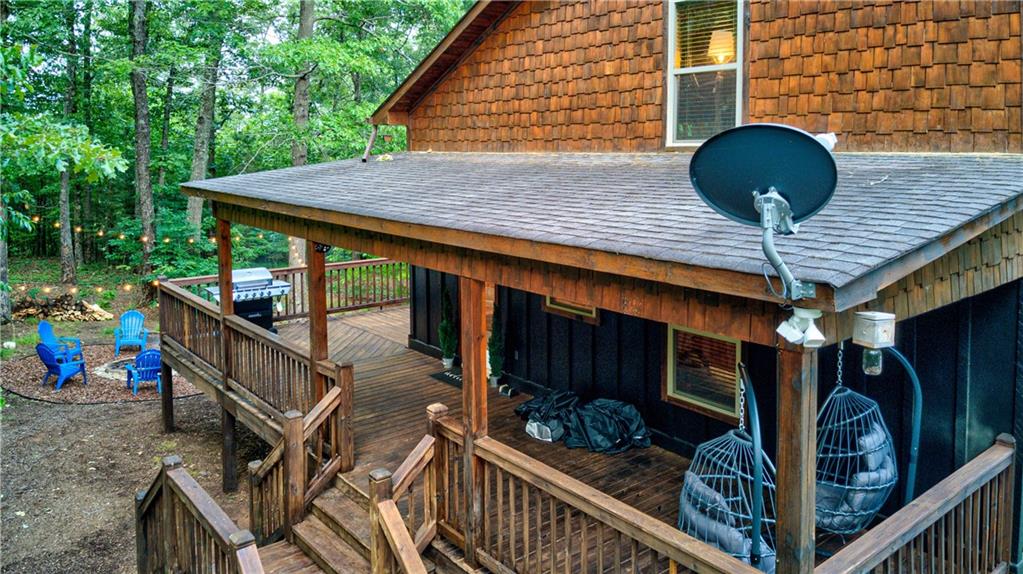 774 Kelly Ridge Drive Blue Ridge, GA 30513 - Photo 80 of 99