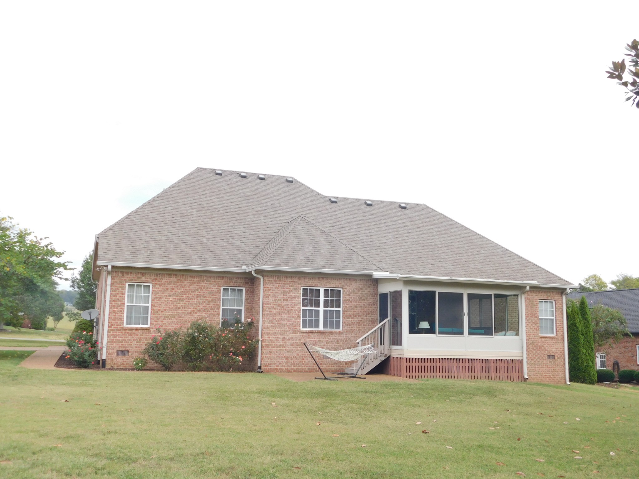 105 Robin Point Gallatin, TN 37066 - Photo 24 of 59 a front view of a house with a yard and garage