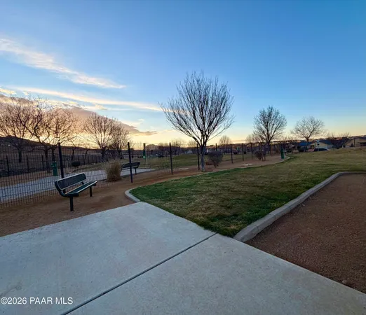 $389,000 | 6832 East Hetley Place, Unit 5, Prescott Valley, AZ 86314