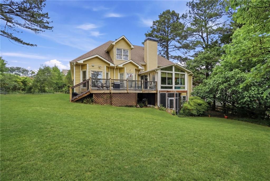 3725 Ridgeway Terrace Suwanee, GA 30024 - Photo 51 of 60