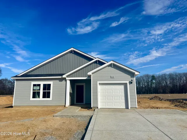 $315,990 | 110 Rubyfield Court, Fremont, NC 27830