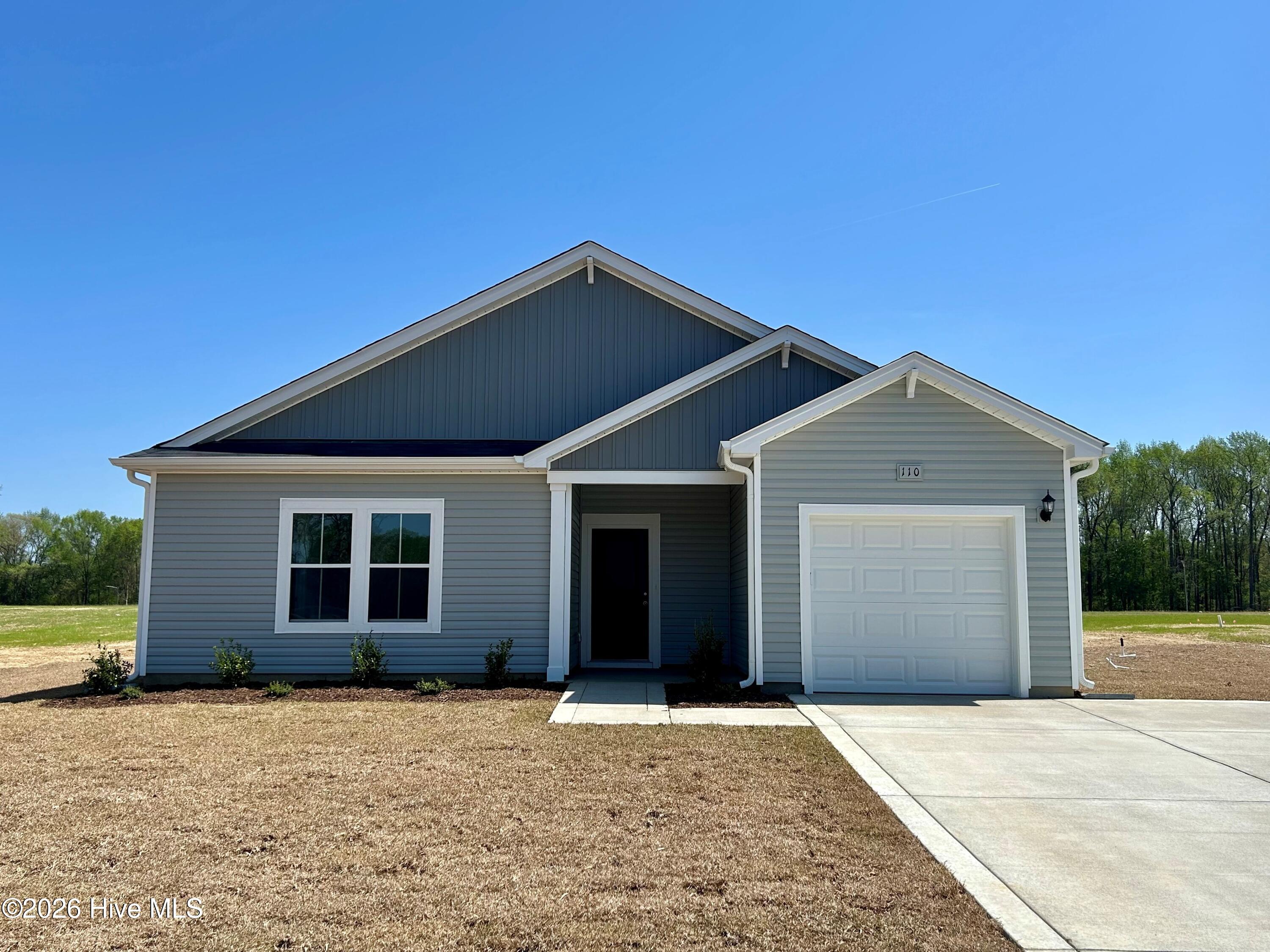 110 Rubyfield Court Fremont, NC 27830 - Photo 2 of 4 110 Rubyfield ct lot 16