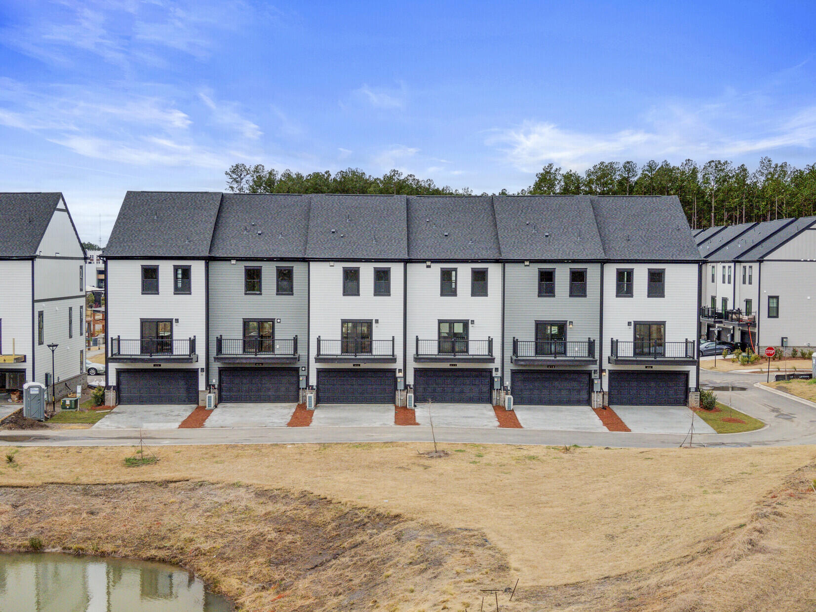 412 Great Egret Trace Summerville, SC 29486 - Photo 2 of 83 rear 31-38 -3