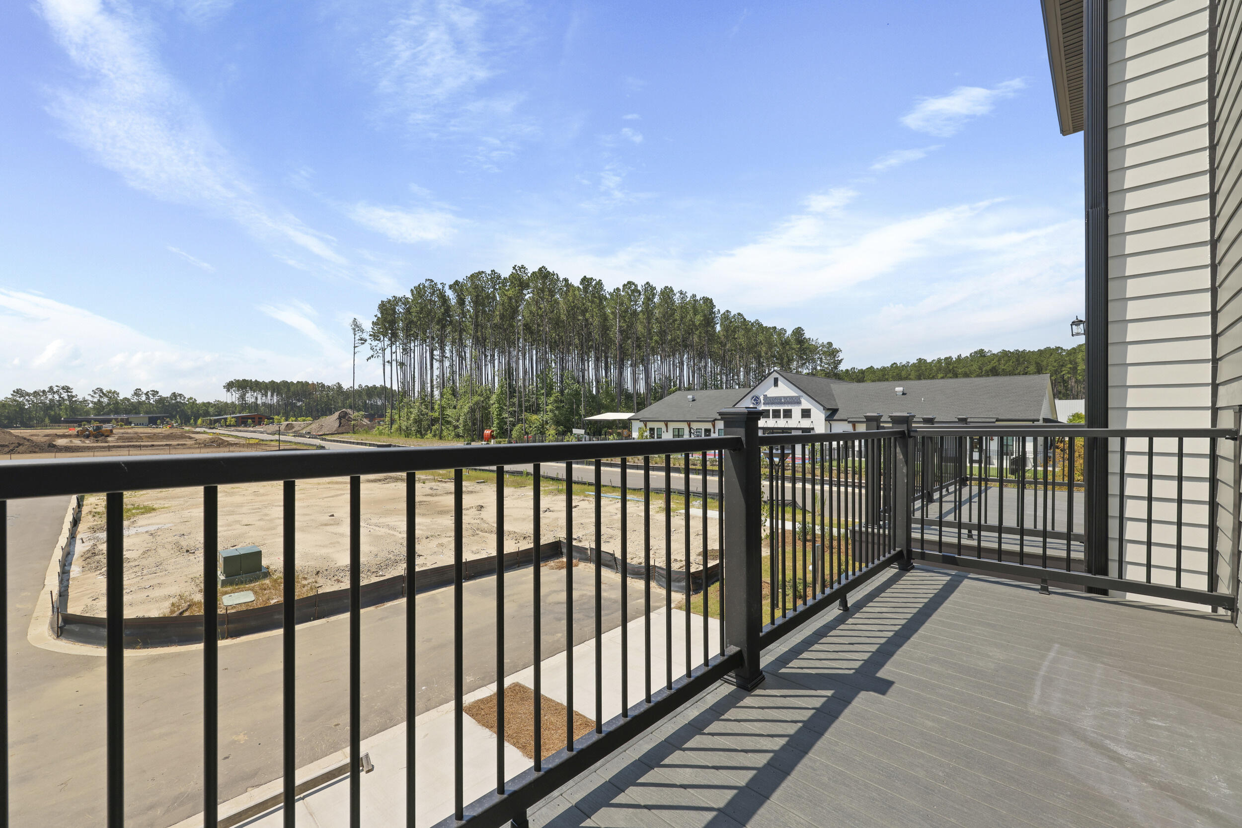 412 Great Egret Trace Summerville, SC 29486 - Photo 52 of 81 Composite Deck
