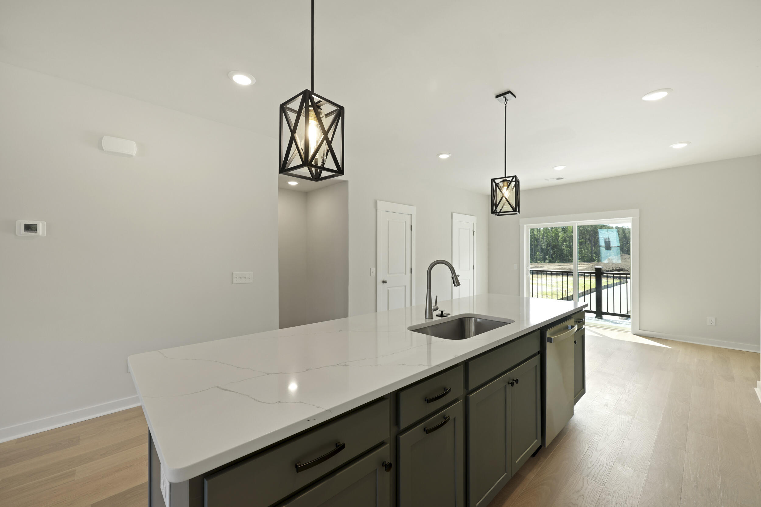 412 Great Egret Trace Summerville, SC 29486 - Photo 9 of 83 Kitchen Island