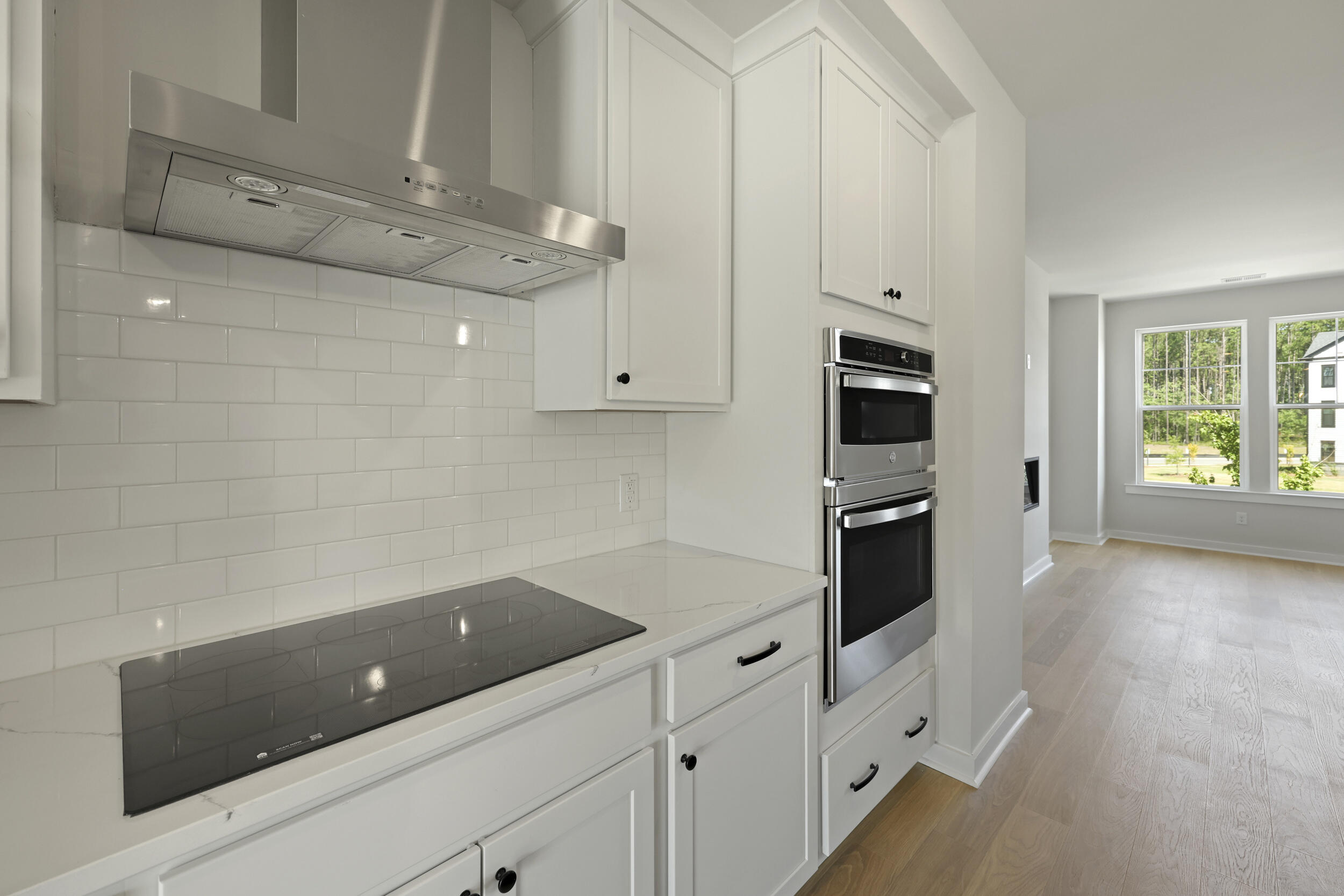 412 Great Egret Trace Summerville, SC 29486 - Photo 10 of 83 Cook Top and Stainless Steel Hood