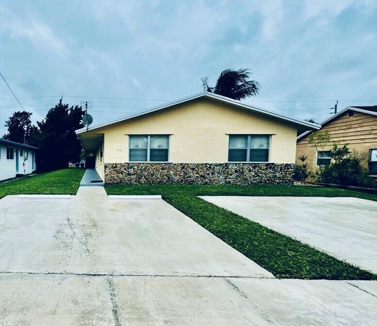 2314 Harding Street, Unit A Hollywood, FL 33020 - Photo 1 of 12 20231218234634332923000000-o