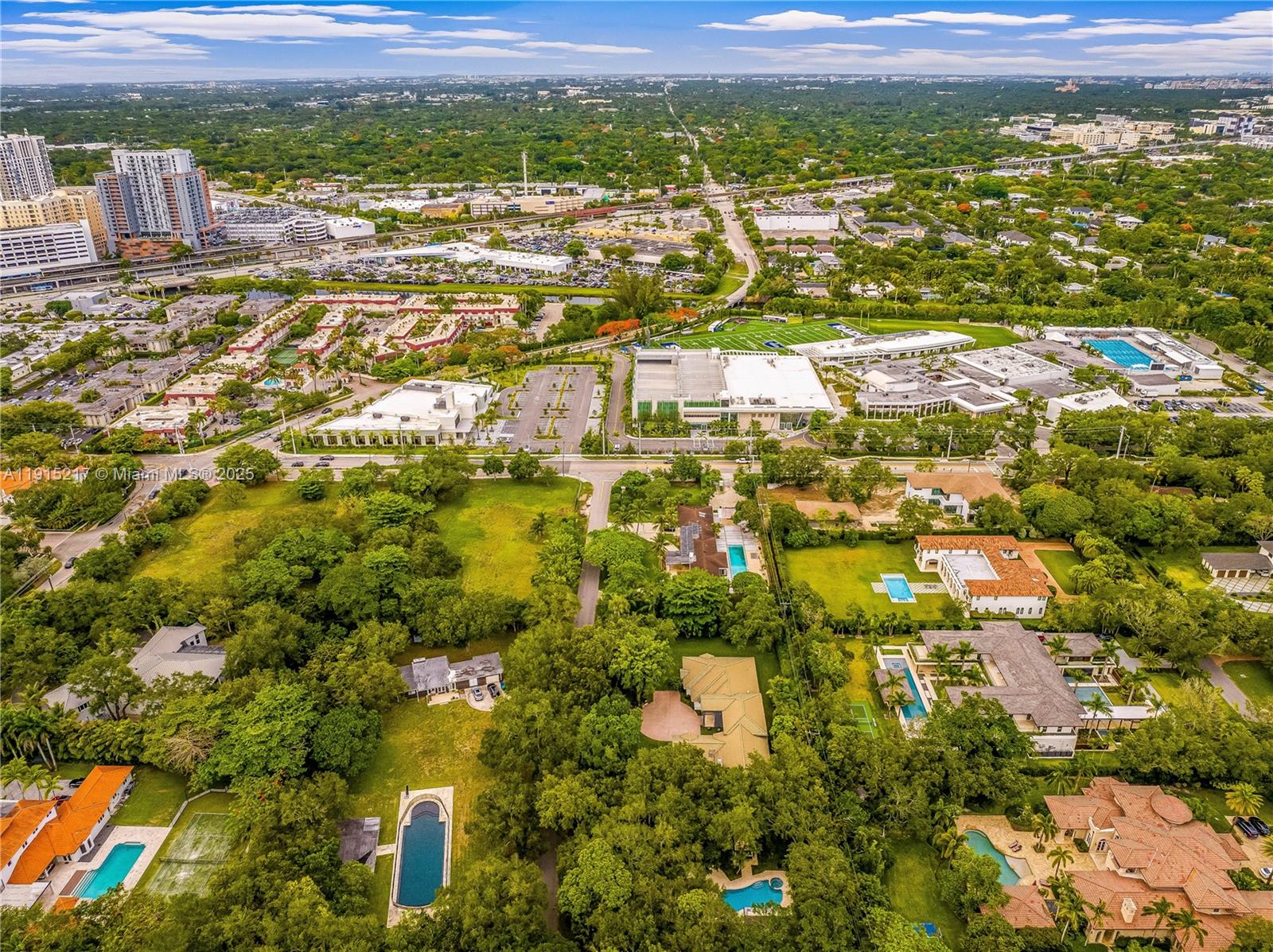 8941 Southwest 65th Court, Unit 8941 Pinecrest, FL 33156 - Photo 70 of 85 a view of city