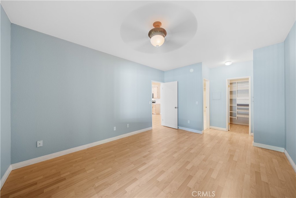 20702 El Toro Road, Unit 325 Lake Forest, CA 92630 - Photo 4 of 15 a view of an empty room and window