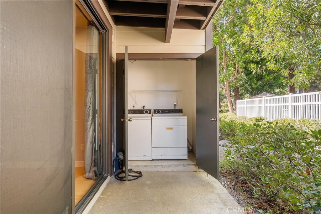 20702 El Toro Road, Unit 325 Lake Forest, CA 92630 - Photo 10 of 15 a view of storage and utility room