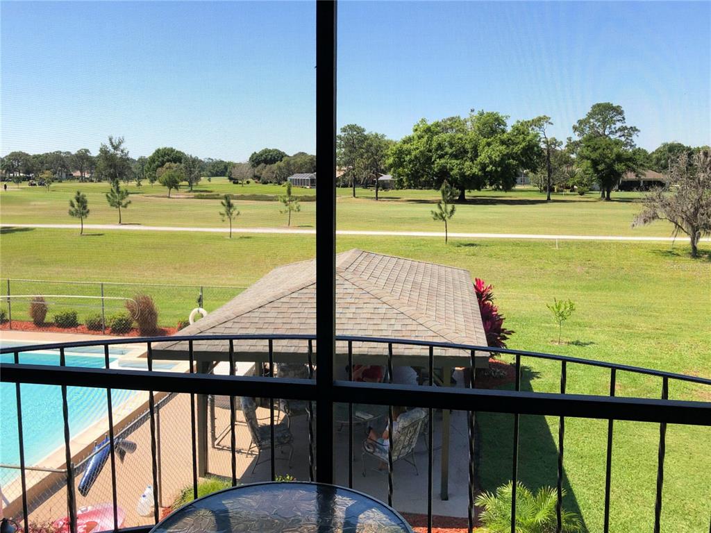 3647 Edgewater Drive Sebring, FL 33872 - Photo 31 of 54 a view of an ocean from a balcony