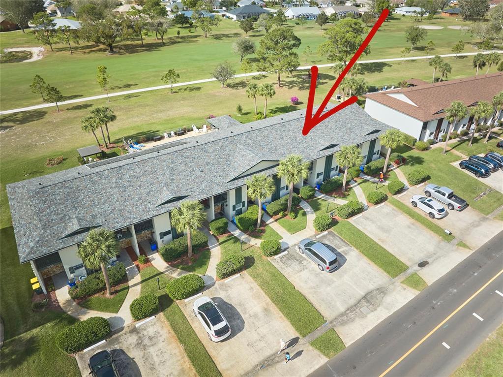 3647 Edgewater Drive Sebring, FL 33872 - Photo 44 of 54 a view of a patio with furniture
