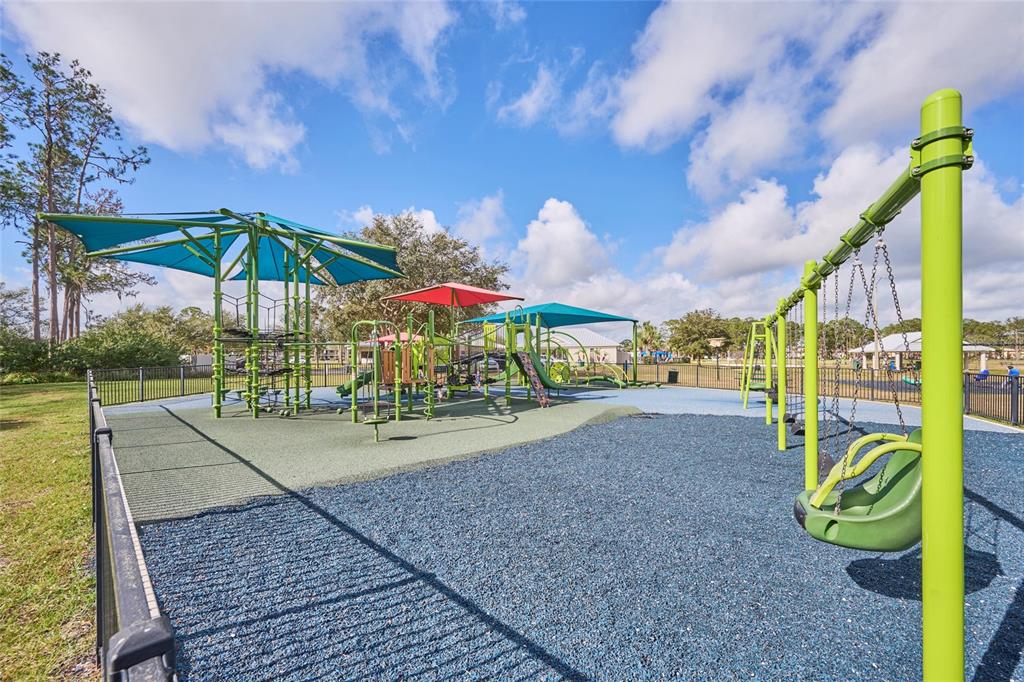 3647 Edgewater Drive Sebring, FL 33872 - Photo 53 of 54 a view of a park with entertaining space