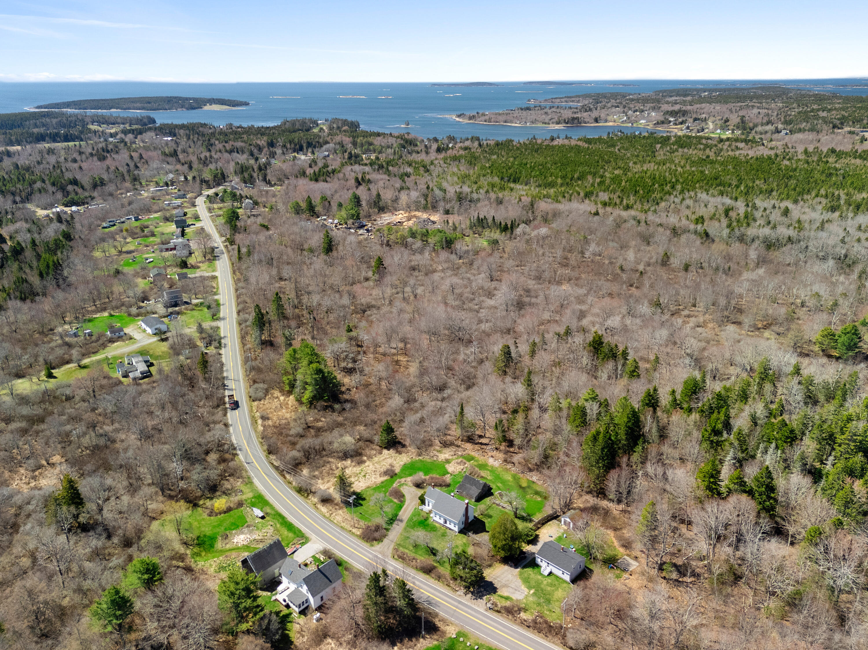 209 Port Clyde Road Tenants Harbor, ME 04860 - Photo 2 of 64 DJI_20250428105803_0813_D