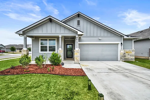 $341,990 | 228 Grns Byu Trail, Hutto, TX 78634